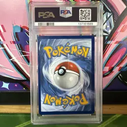 2025 Pokemon Mega Evolution Base #177 SIR Mega Venusaur ex PSA 10 Gem Mint - Image 2