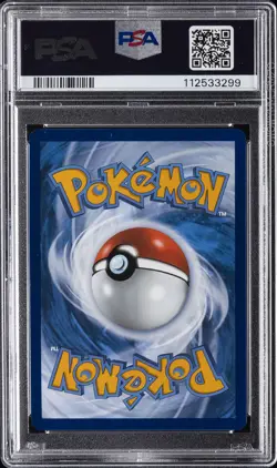 2023 POKEMON OBF EN-OBSIDIAN FLAMES ILLUSTRATION RARE #199 NINETALES PSA 10 - Image 2