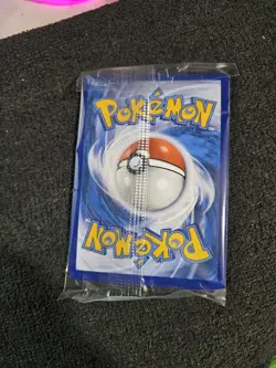 Pokemon 2025 Holiday Advent Calendar Stamped Promo EEVEE Holo 133/165 SEALED - Image 2