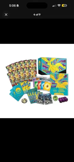 Pokemon Ascended Heroes Pokemon Center ETB Confirmed Order PRESALE! Sealed - Image 3