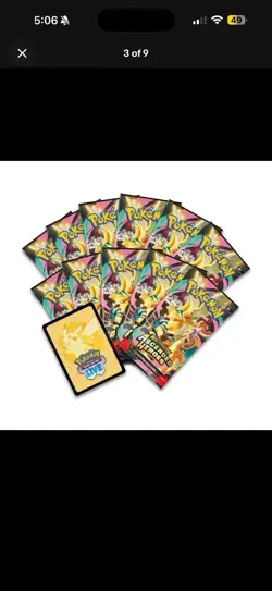 Pokemon Ascended Heroes Pokemon Center ETB Confirmed Order PRESALE! Sealed - Image 4