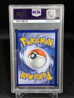 2021 Pokemon Celebrations Birthday Pikachu Holo Black Star PSA 10 - Image 2