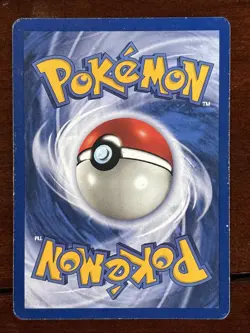Pokemon Fossil Dragonite 4/62 Holo Rare MP - Image 2