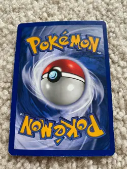 Pokemon Vintage WOTC 1999 Fossil Set Unlimited Holo Raichu 14/62 Great Shape - Image 2