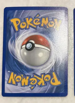 Pokemon Water/Grass Energy 2011 Holo Play! Pokemon League & Championship LP - Image 5