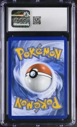 Ambipom *CGC 9* Illustration Rare *Phantasmal Flames* #107 * Pokemon - Image 2