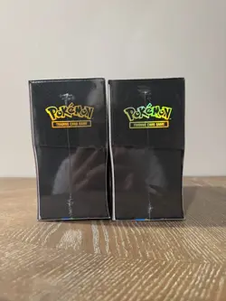 Pokemon TCG: Mega Evolution Pokemon Center Elite Trainer Box ETB (x2) New/Sealed - Image 3