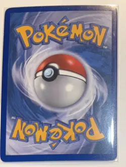 Pokemon Lightning Energy Crosshatch Holo Pokemon Organized Play Promo 2009 NM - Image 2