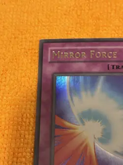 Mirror Force MRD-138 Metal Raiders LP Condition - Image 2