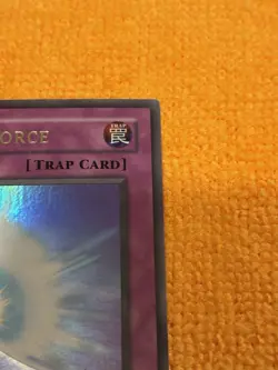 Mirror Force MRD-138 Metal Raiders LP Condition - Image 3