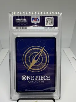 2024 ONE PIECE PROMOS SEALED BATTLE VOL.2-WINNER #066 BOA HANCOCK PSA 10 - Image 2