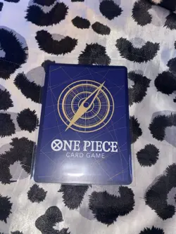 One Piece TCG player Koby OP11-119 Sec - Image 3