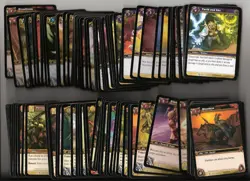 World Of Warcraft (WOW) March Of The Legion 120 Card LOT - Image 1
