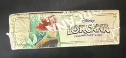 Disney Lorcana TCG: Fabled Booster Box With Acrylic Case - Image 3