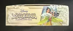 Disney Lorcana TCG: Fabled Booster Box With Acrylic Case - Image 5