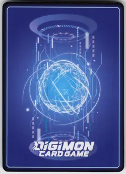 Digimon TCG Offense Training - P-103 (Blast Ace Box Topper) Promo Cards P-103 P - Image 2