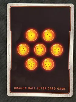 Dragon Ball Son Gohan Childhood Super Rare Foil SB02-008 Card - Image 2