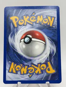 Pokemon Card Entei Black Star Promo #34 2001 Reverse Holo - Image 2