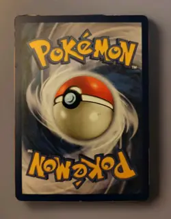 Pokemon Meowth Jungle Gold Border Promo Card 56/64 50 HP English 1999 - Image 2