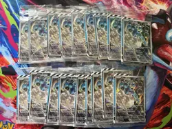 18 x SEALED Thundurus SVP 209 Black Bolt ETB Promos Pokemon Card + Dividers - Image 1