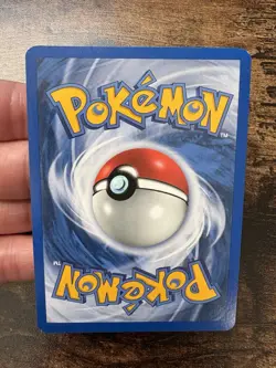 Pokemon TCG Ninjask Deoxys 13/107 Holo Rare Card - Image 3