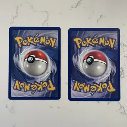 Pokemon TCG Abra & Kadabra Base Set 1999 Collector’s Cards - Image 2