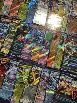🔥100-Card Japanese EX Lot — Full RR EX Cards Only Set🔥 - Image 2