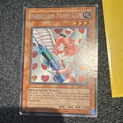 CHEAP Collectible Vintage Yugioh 6 Card Lot LP-HP [20+ Year Old Cards 🔥🔥🔥] - Image 5