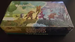 MTG Magic The Gathering Lorwyn Eclipsed Play Booster Box English - Image 1