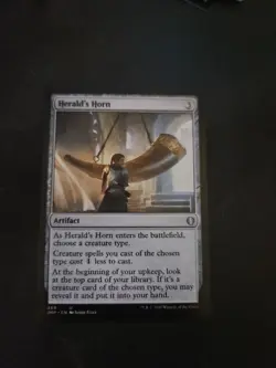 Herald's Horn Jumpstart Regular - Image 1