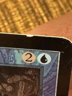 Rhystic Study 45/143 Prophecy Magic The Gathering (MTG) Common Fair Condition - Image 4