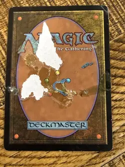 Rhystic Study 45/143 Prophecy Magic The Gathering (MTG) Common Fair Condition - Image 5