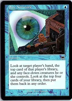 Spy Network C Onslaught 115 LP MTG - Image 1