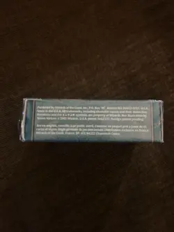Magic The Gathering Apocalypse Swoop Deck New Sealed! - Image 5