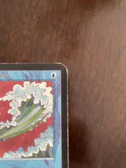 Blue Elemental Blast Alpha MP MTG Magic the Gathering - Image 5