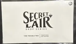 Lot of 4 MTG Secret Lair Drop Series Foil Sets NM *READ DESCRIPTION UNPLAYED - Image 2