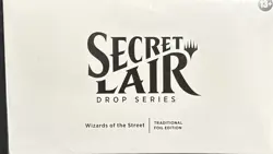 Lot of 4 MTG Secret Lair Drop Series Foil Sets NM *READ DESCRIPTION UNPLAYED - Image 4