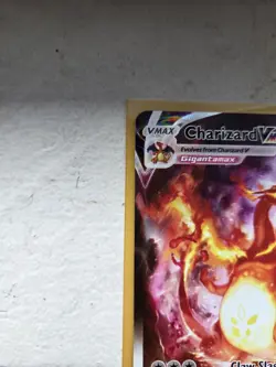 POKEMON Charizard VMAX SWSH261 SWSH: Sword & Shield Promo Card Holo - Image 2