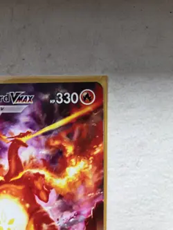 POKEMON Charizard VMAX SWSH261 SWSH: Sword & Shield Promo Card Holo - Image 3