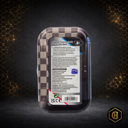 Pokemon TCG: Unova Mini Tin [Mienshao & Klinklang] SV: Black Bolt Factory Sealed - Image 2