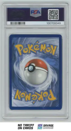 2023 Pokemon Scarlet & Violet 151 Ultra Rare Full Art Venusaur ex PSA 9 #182/165 - Image 2