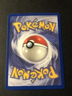 2000 Pokemon Team Rocket 1st Edition Dark Persian #42 - Image 2