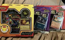 6 Pc ✨4 Ascended Heroes ⭐1 Pokemon 30th Box⭐1 Prismatic Booster bundle✨ - Image 2