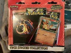 6 Pc ✨4 Ascended Heroes ⭐1 Pokemon 30th Box⭐1 Prismatic Booster bundle✨ - Image 3