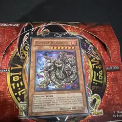 Yamata Dragon RP02-EN059 Retro Pack 2 Unlimited Edition - Image 1