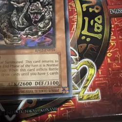 Yamata Dragon RP02-EN059 Retro Pack 2 Unlimited Edition - Image 3