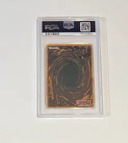 PSA 9 2024 Yu-Gi-Oh! Red-Eyes Dark Dragoon #MP22-EN264 1st Edition Secret Rare - Image 2
