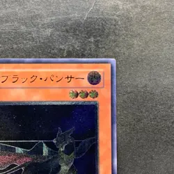 Neo-Spacian Dark Panther POTD-JP005 Ultimate Rare YuGiOh 1780 - Image 3