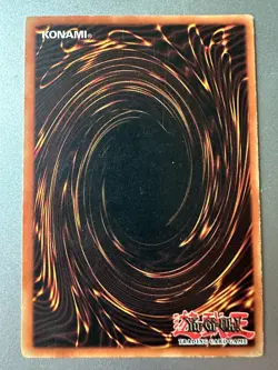 Yugioh - Book of Secret Arts LOB-043 Unlimited The Legend of Blue Eyes White LP - Image 2