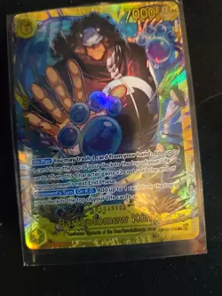Bartholomew Kuma SEC OP12-119 Legacy of the Master One Piece - Image 1